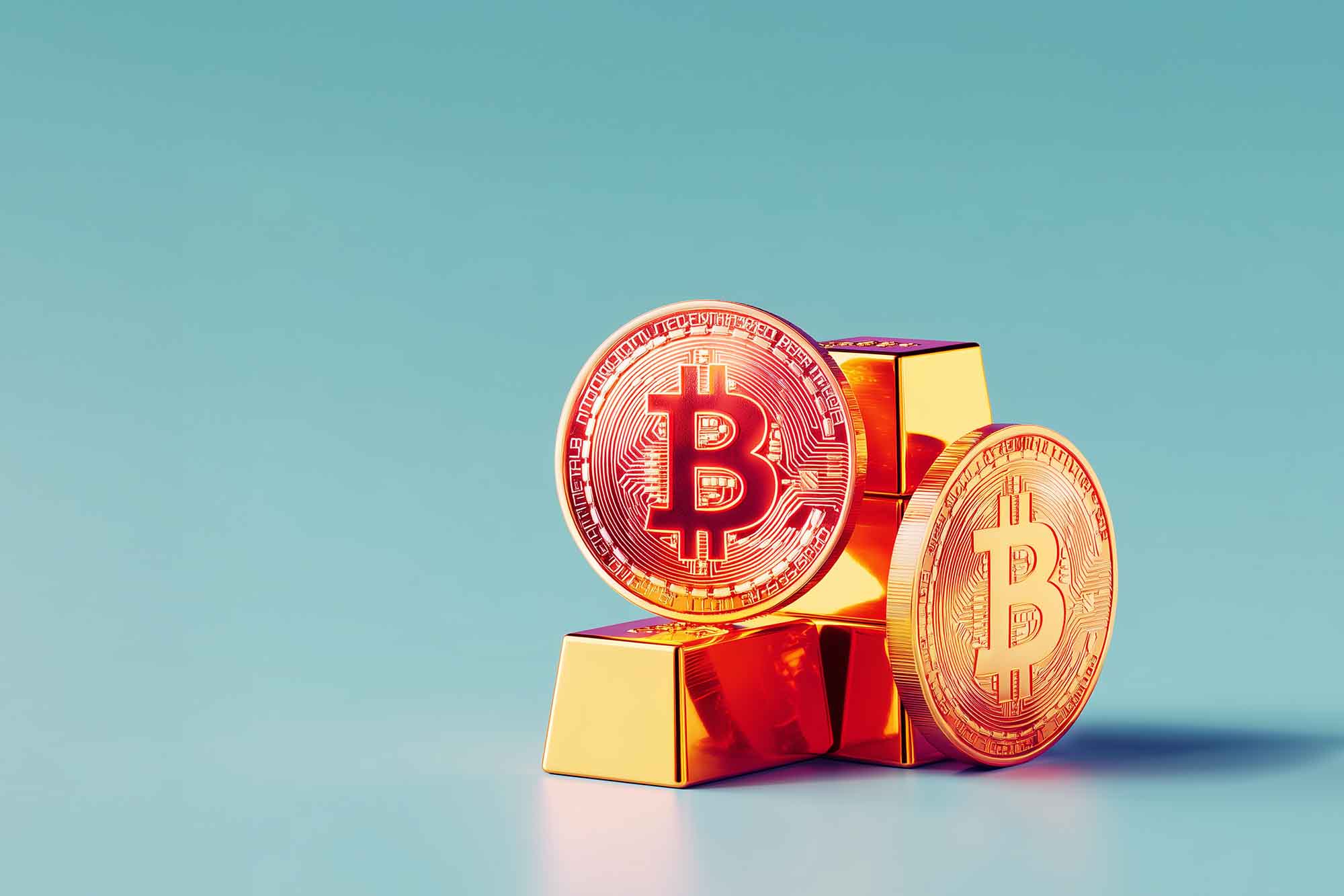Bitcoin/Gold: a duo with a future