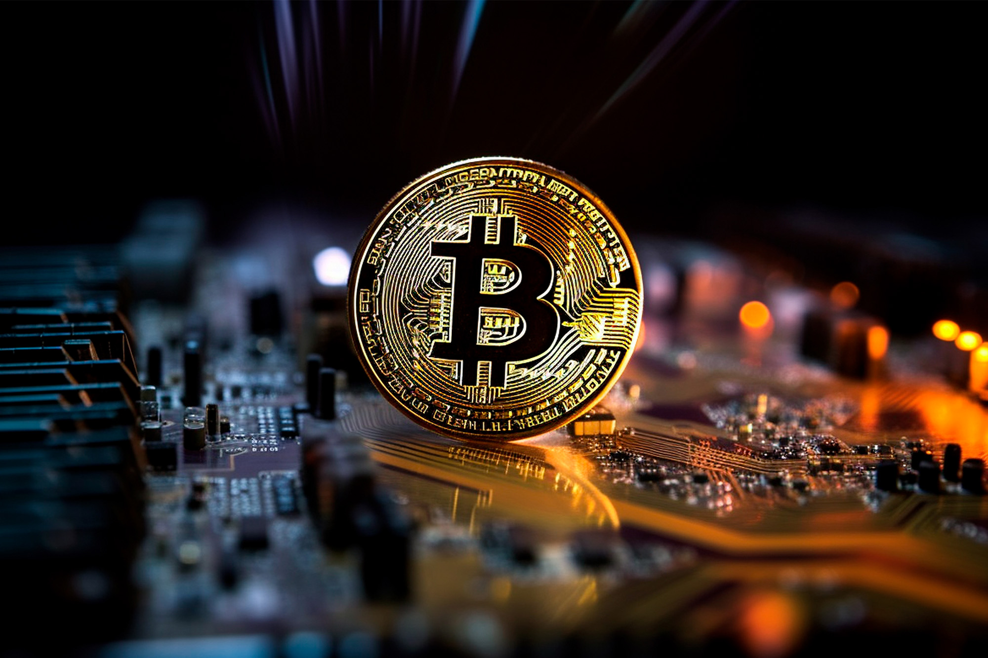 Bitcoin – the asset of the hour