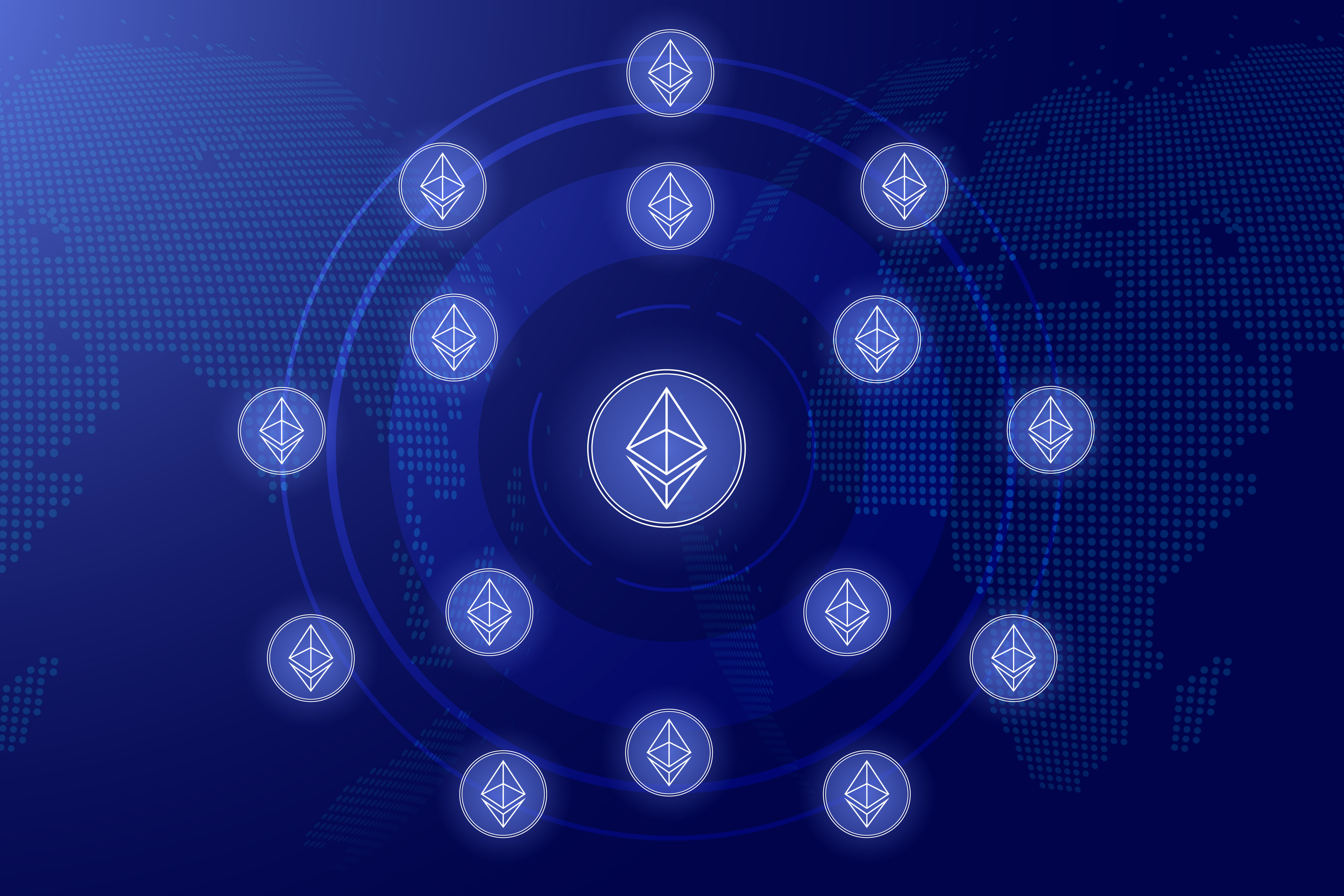 Ethereum: Der Abstand zum Krypto-Krösus schrumpft