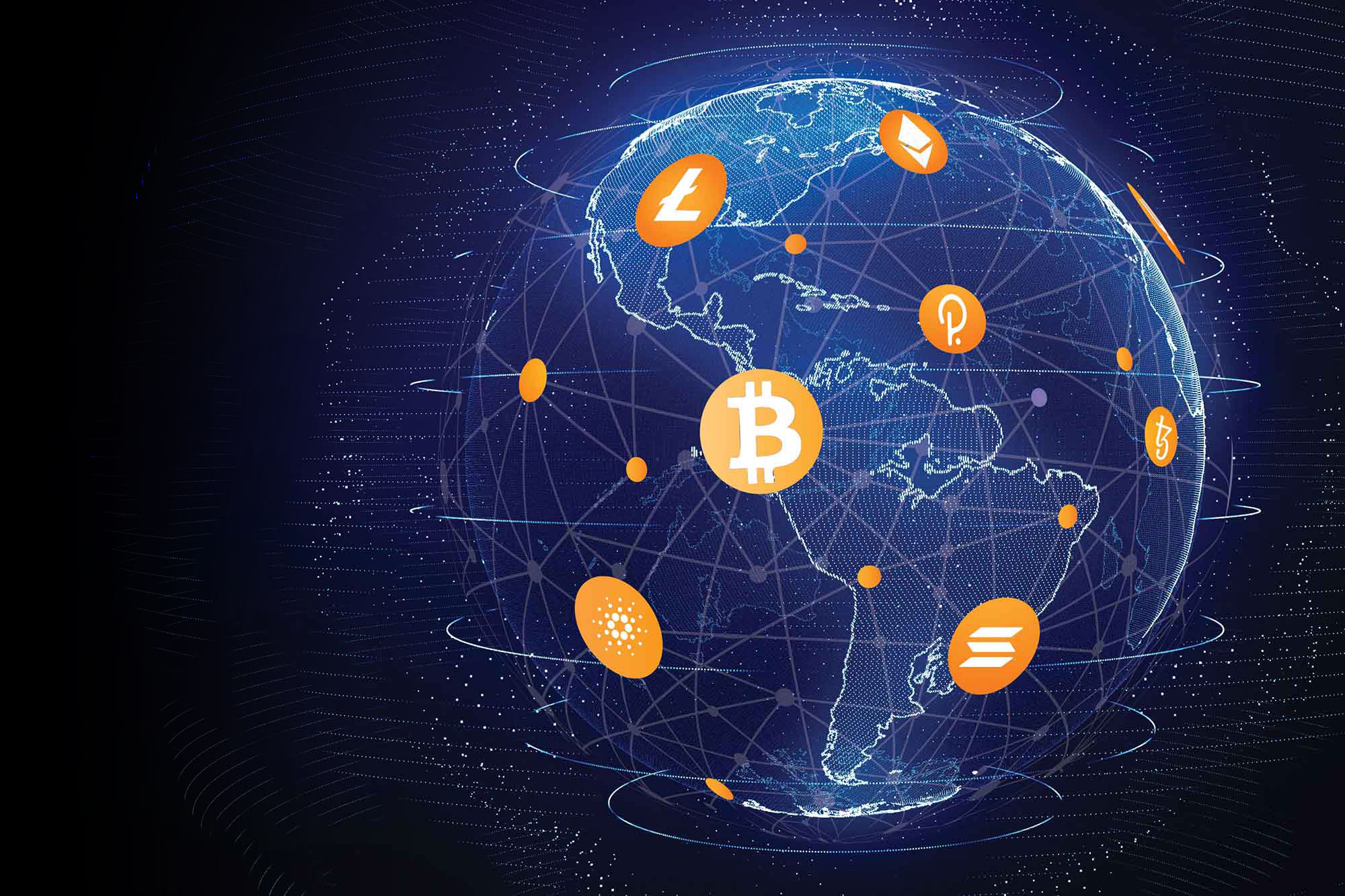 The crypto evolution advances